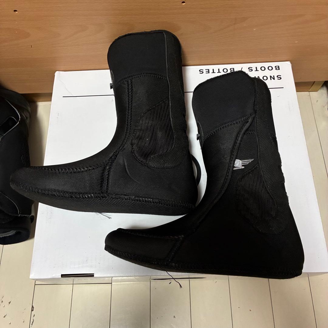 RIDE torrent 26cm lasso 92より硬 insano 並み