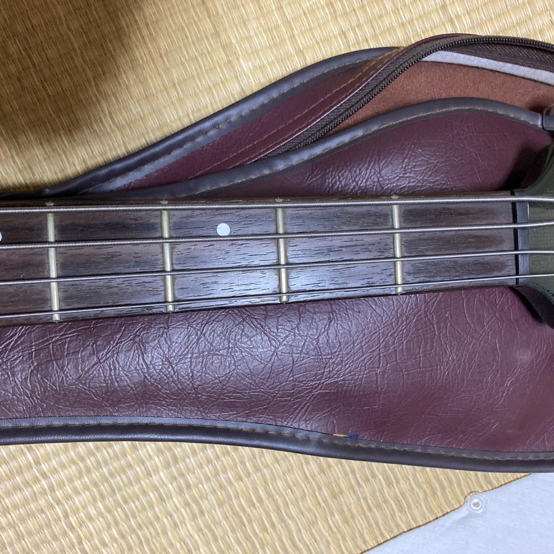 HeartFierd　DR4　エレキベース　希少楽器