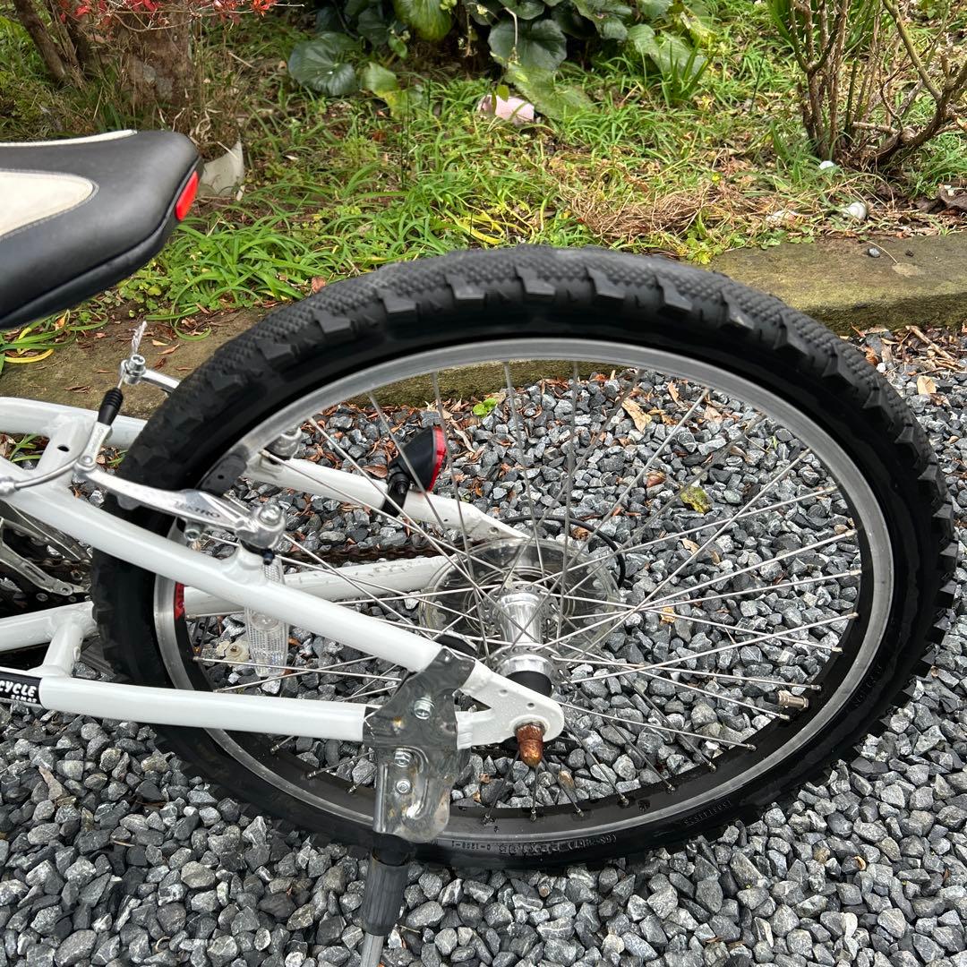 ルイガノ J22 LOUIS GARNEAU ジュニア22インチ