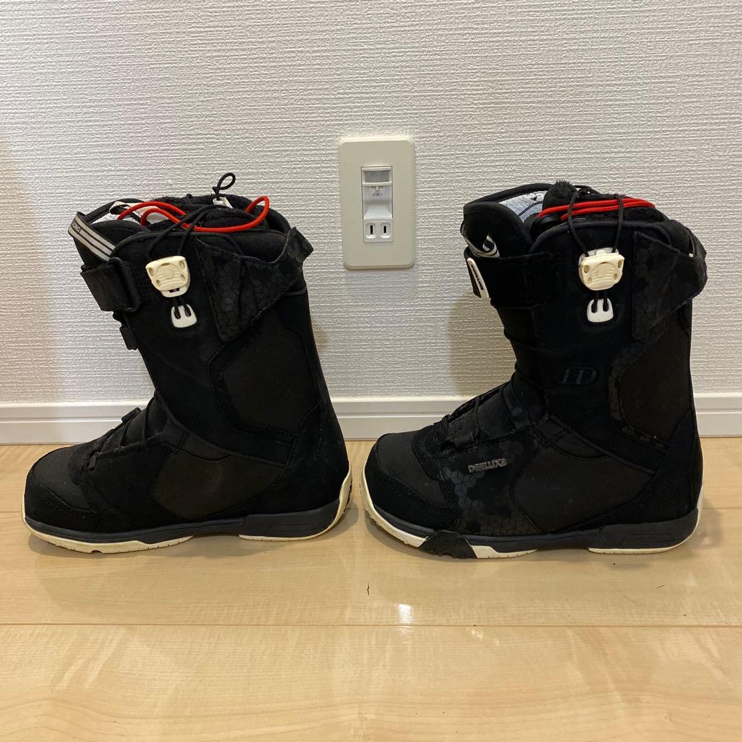 【即日発送】DEELUXE スノボブーツID LARAアイディーララ24.5cm