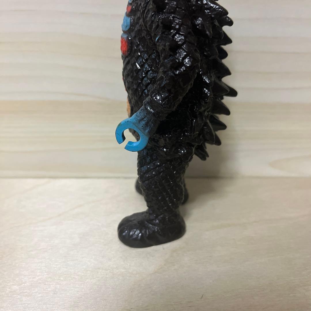 ポピーギャンゴ ソフビ 「足型」