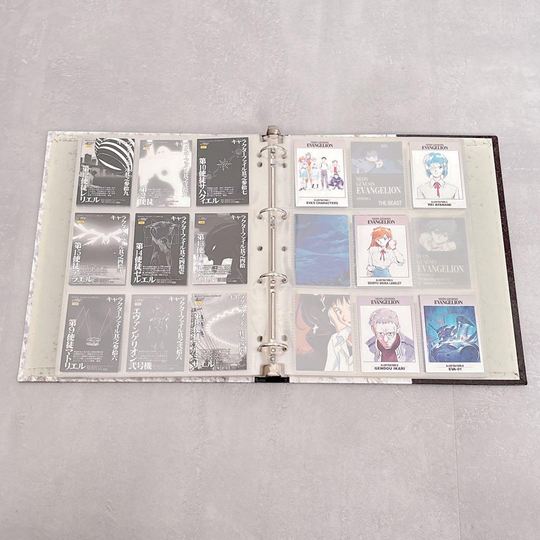 エヴァンゲリオン カードダスマスターズ 第壱集 2版 70枚セット