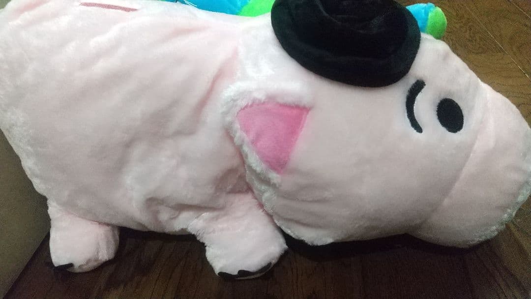 トイストーリー ディズニー BIG ビッグ ぬいぐるみマイク ロッツォレックス