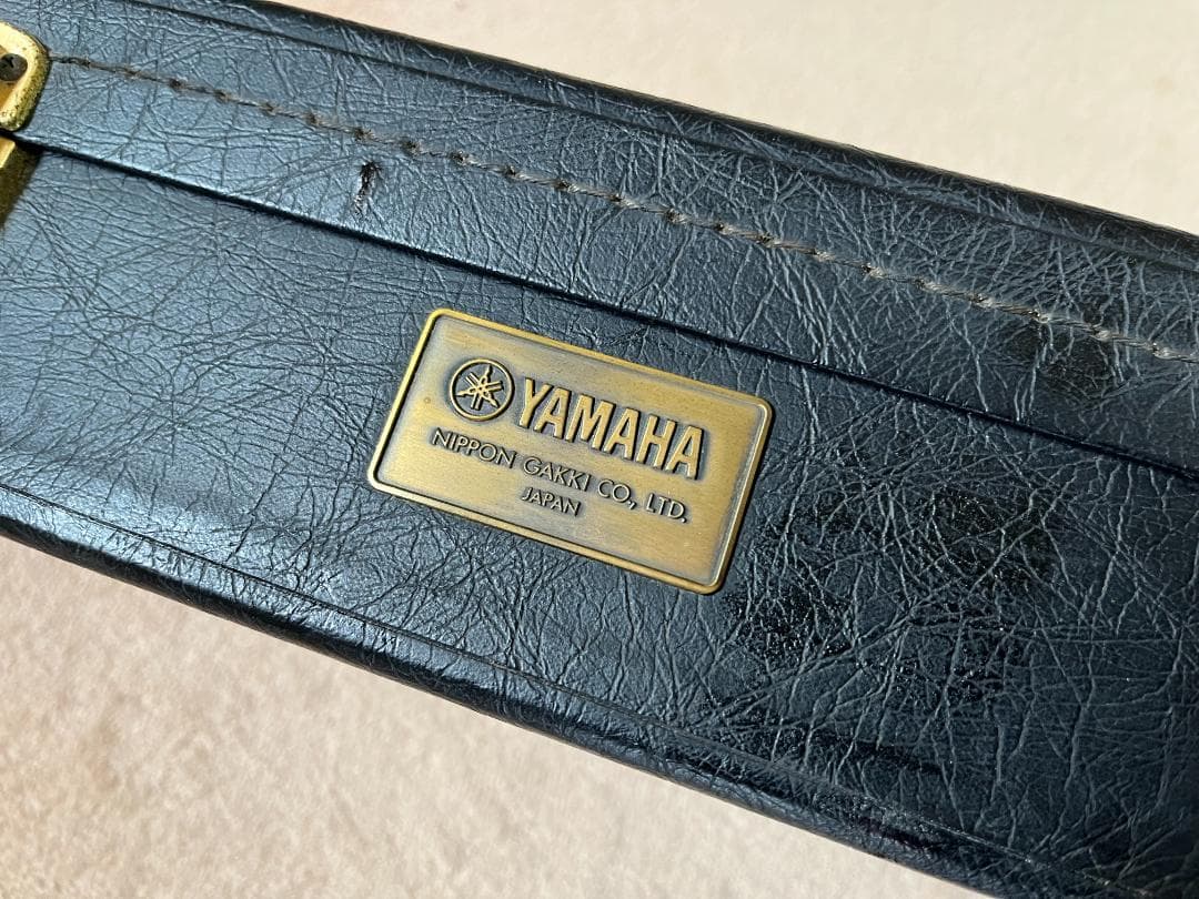 完全調整済 YAMAHA SG1500 ジェイドグリーン 純正ケース付 送料込