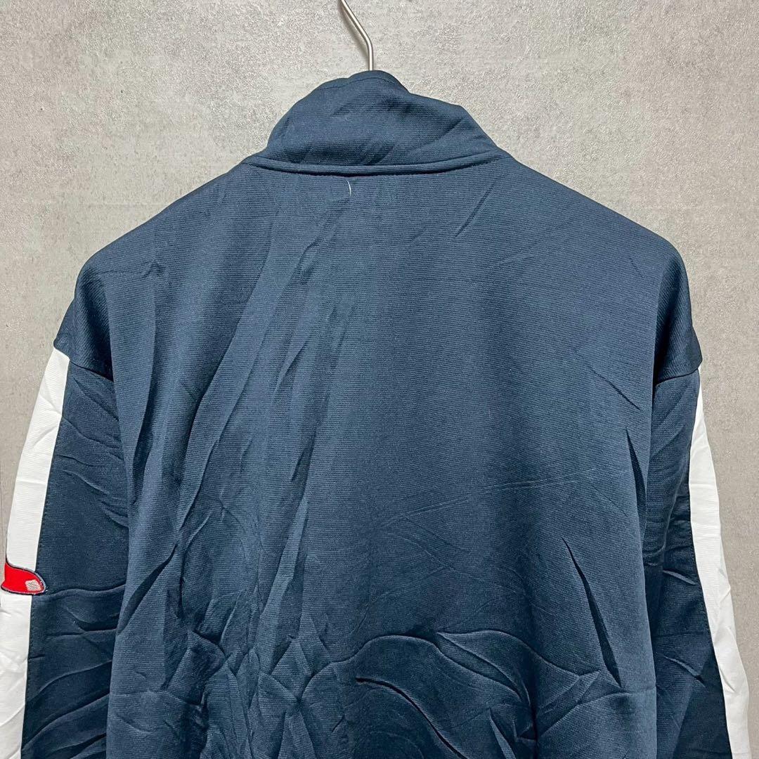 Stitches ボストン レッドソックス トラックジャケット 野球 L