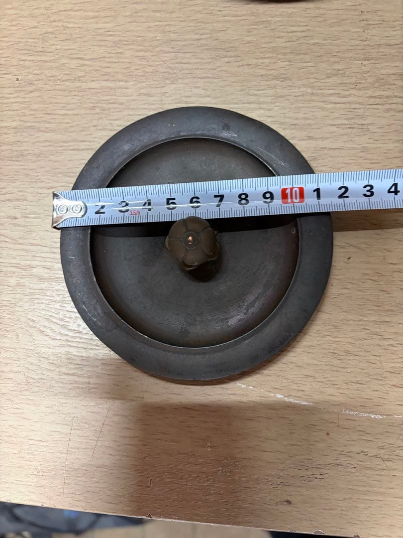 整*屋様 鉄瓶 あられ