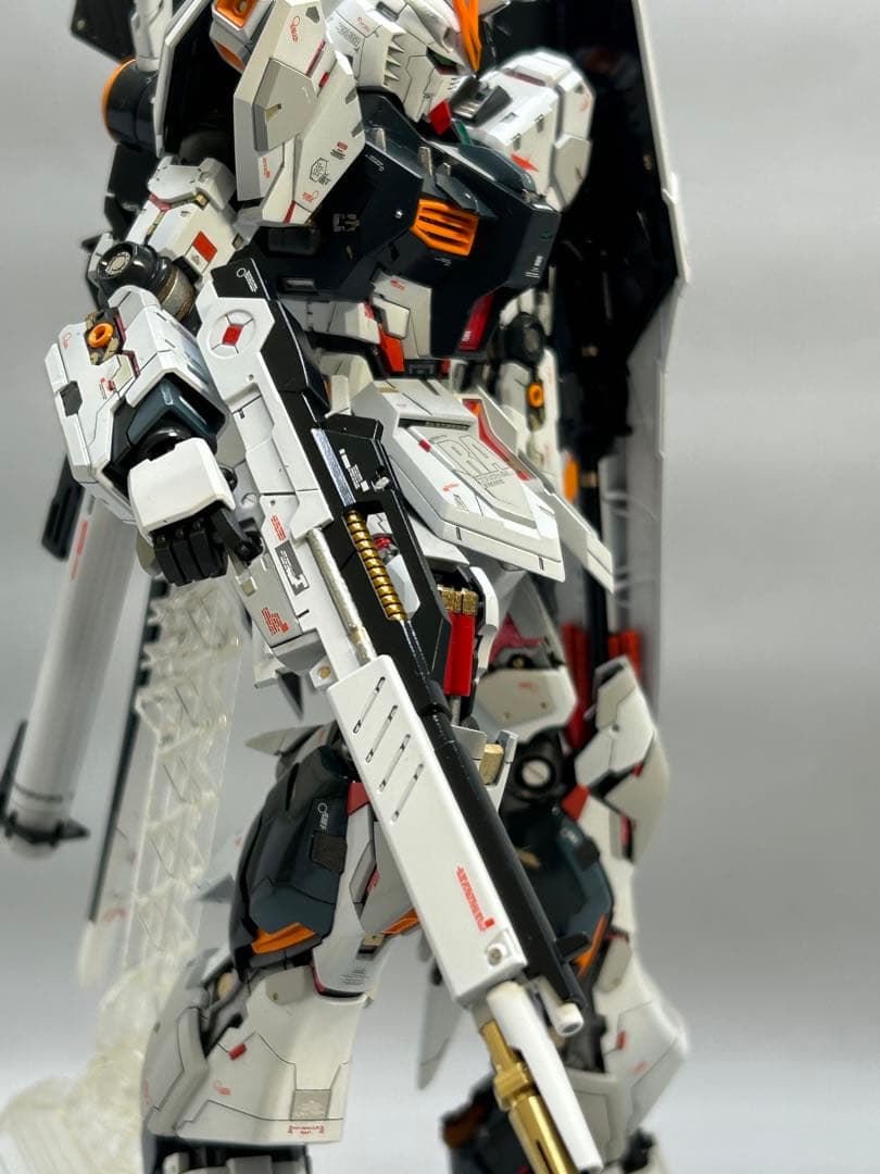 MG.νガンダム.ver.ka 改修全塗装完成品