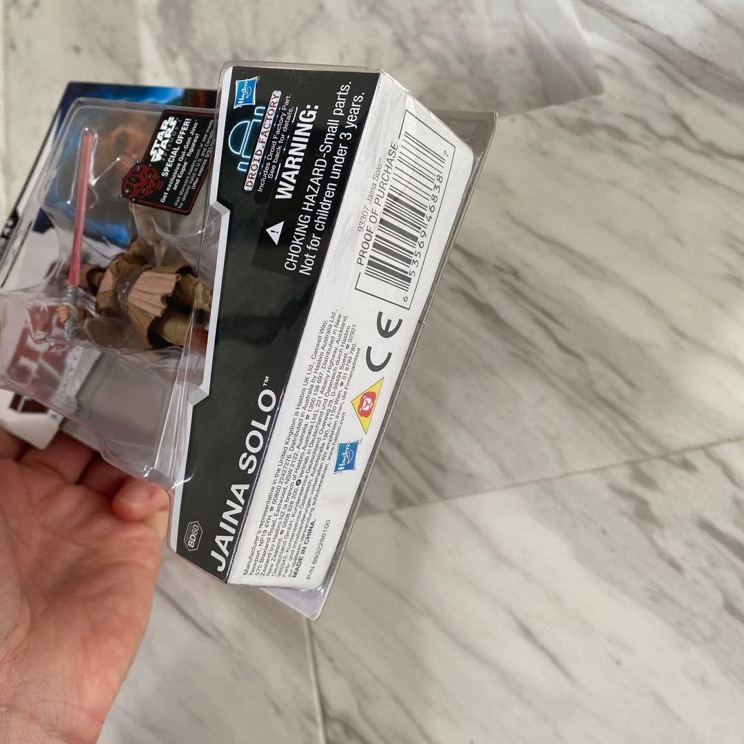 SF・ファンタジー・ホラー STAR WARS Jaina Solo