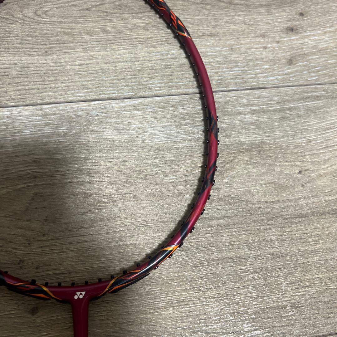 Yonex ボルトリック80 e-tuneバドミントンラケット G5
