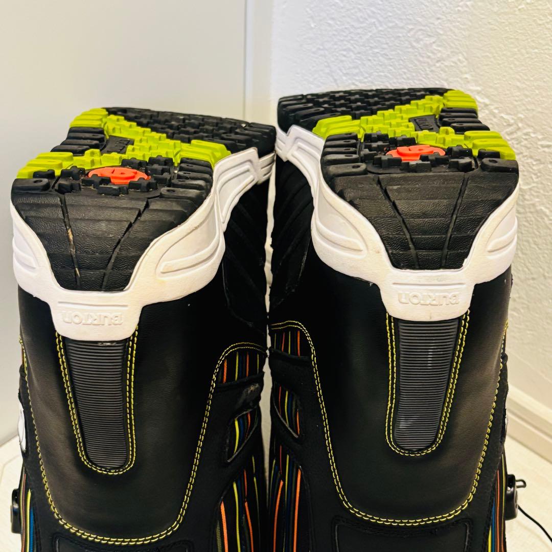 BURTON MOTO スノーボードブーツ 28cm US10 ブラック