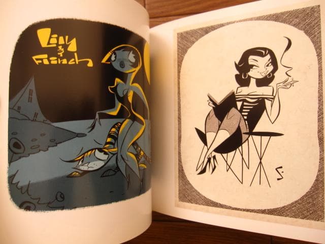 SPARROW SHANE GLINES 4　Shane Glines