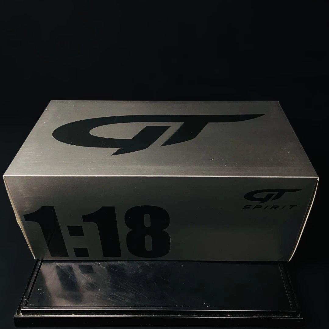 GT SPIRIT 1/18 ニッサン フェアレディZ ブルーメタリック