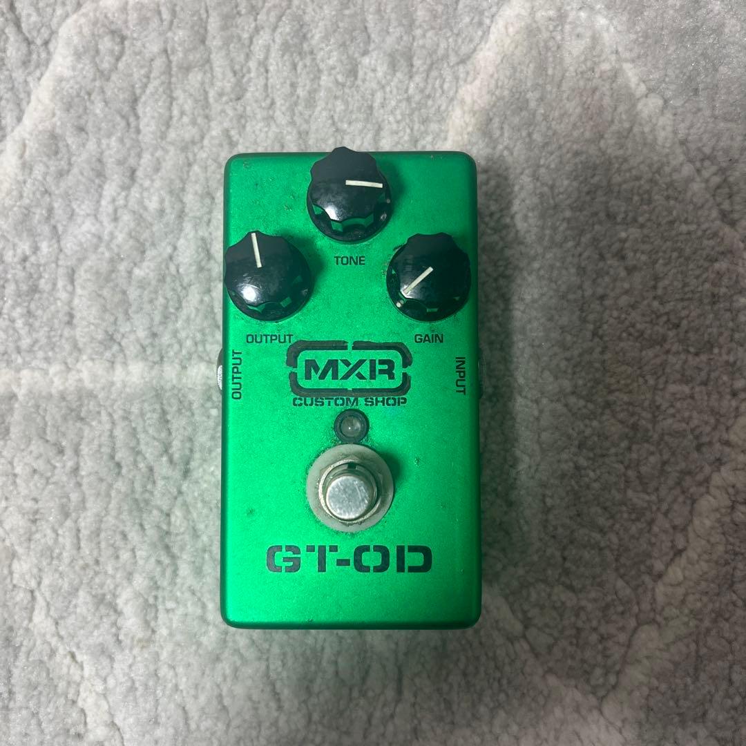 【セット売り】BOSS DS-1、MD-2、MXR GT-OD