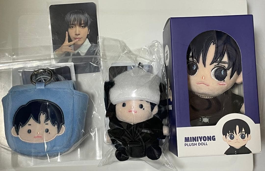 MINIBLUE ヨンファ 【新品未開封】特典トレカ付き