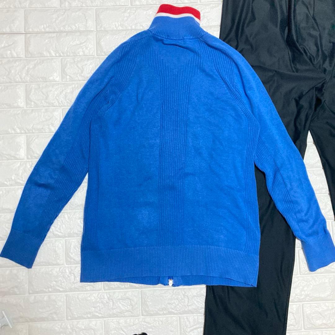 YONEX ウォームアップ ウェア ウインドブレーカー 上下セット XL