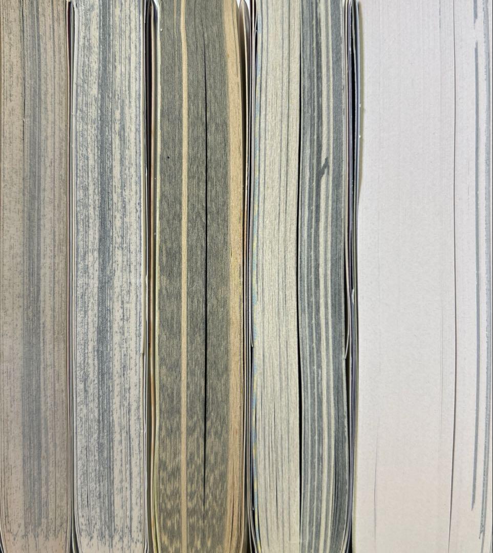 [全初版] 銀魂 関連本 5冊セット 空知英秋