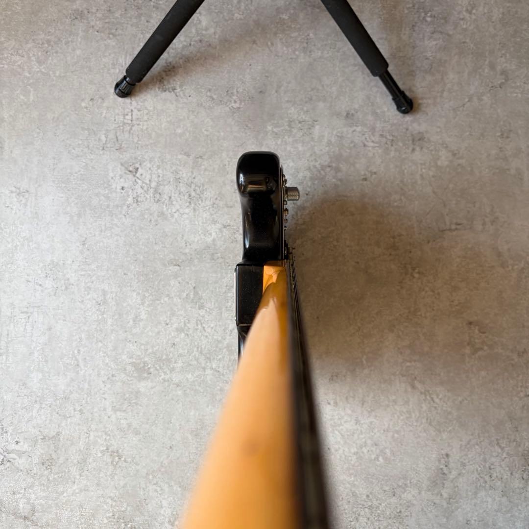 Tokai PB-40 スパロゴ Hard Puncher プレベ ブラック