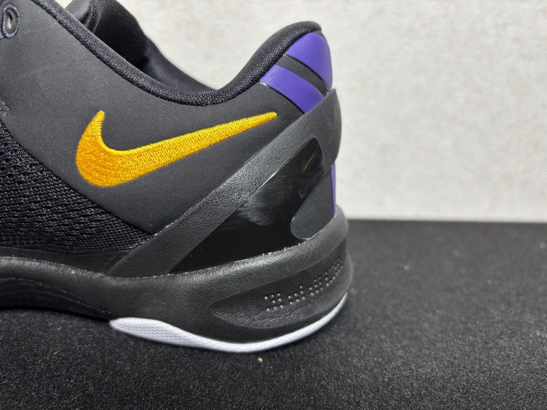 シューズ(男性用) NIKE GS Kobe 8 Protro 25cm