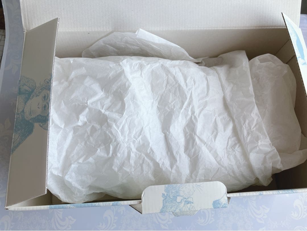 【再値下げ】Steiff ブルーローズテディベア 2011年1500体限定