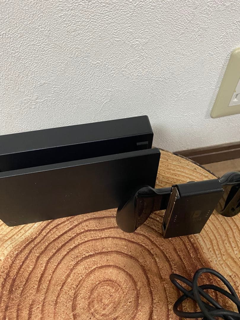 Nintendo Switch ニンテンドースイッチ本体PPL/YEL 箱無し②