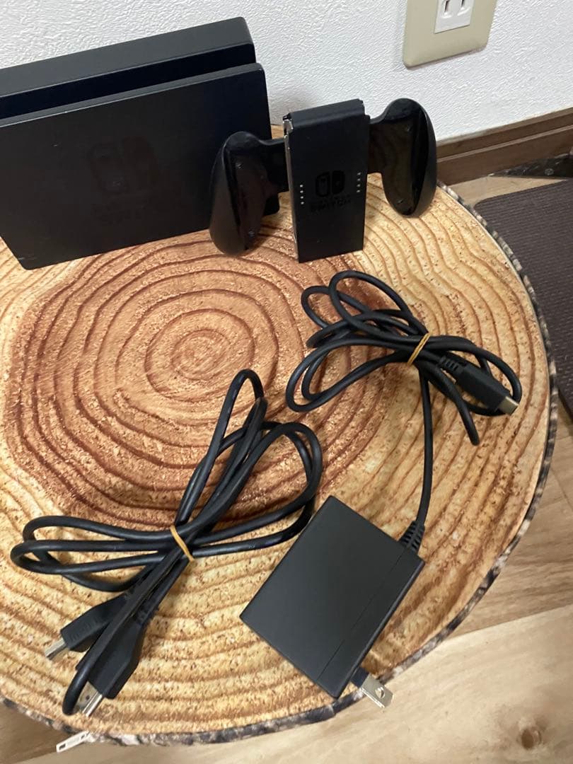 Nintendo Switch ニンテンドースイッチ本体PPL/YEL 箱無し②