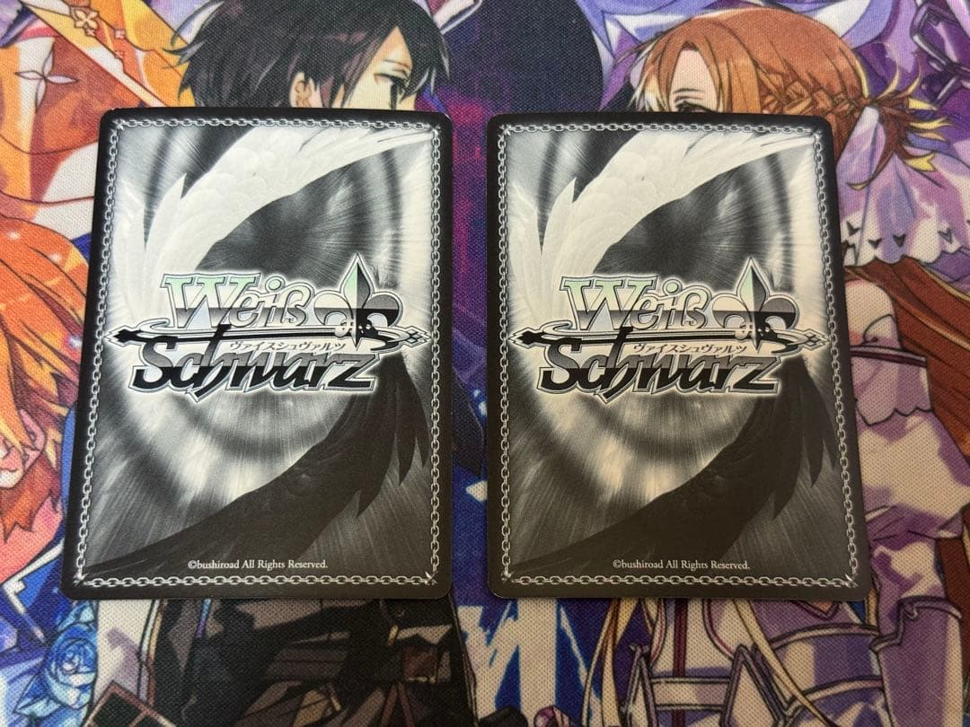 ヴァイスシュヴァルツ　五等分の花嫁8電源　ほぼフルレア+おまけ