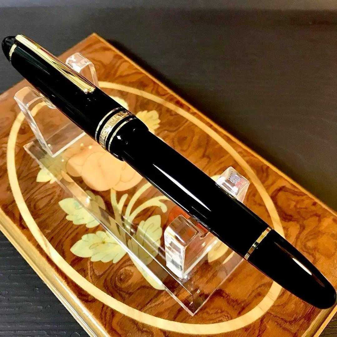 ☆最高級極上美品☆素晴らしいモンブランマイスターシュテック146ルグラン（M)