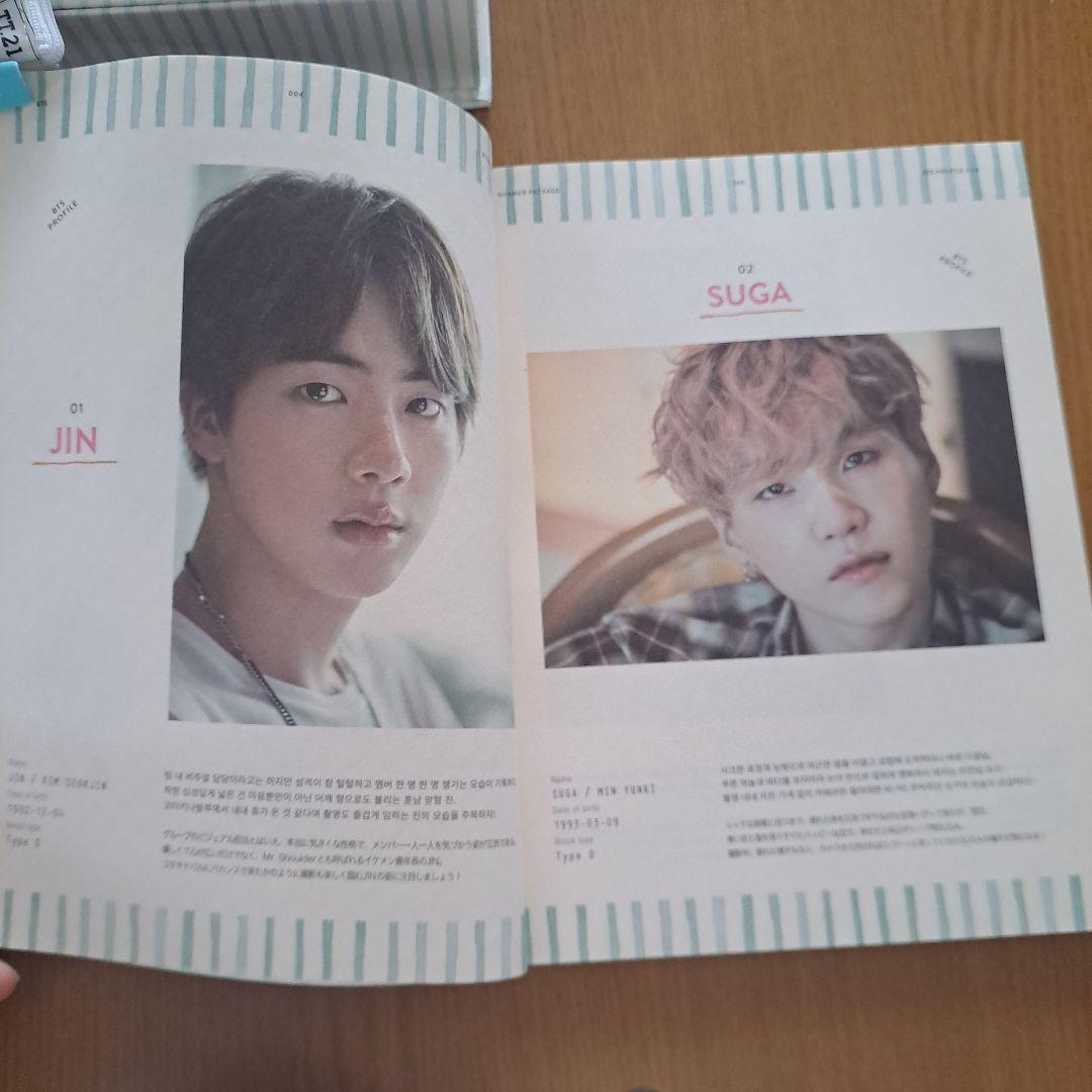 BTS 2015 サマパケ サマーパッケージ DVD 日本語字幕つき グクフォト