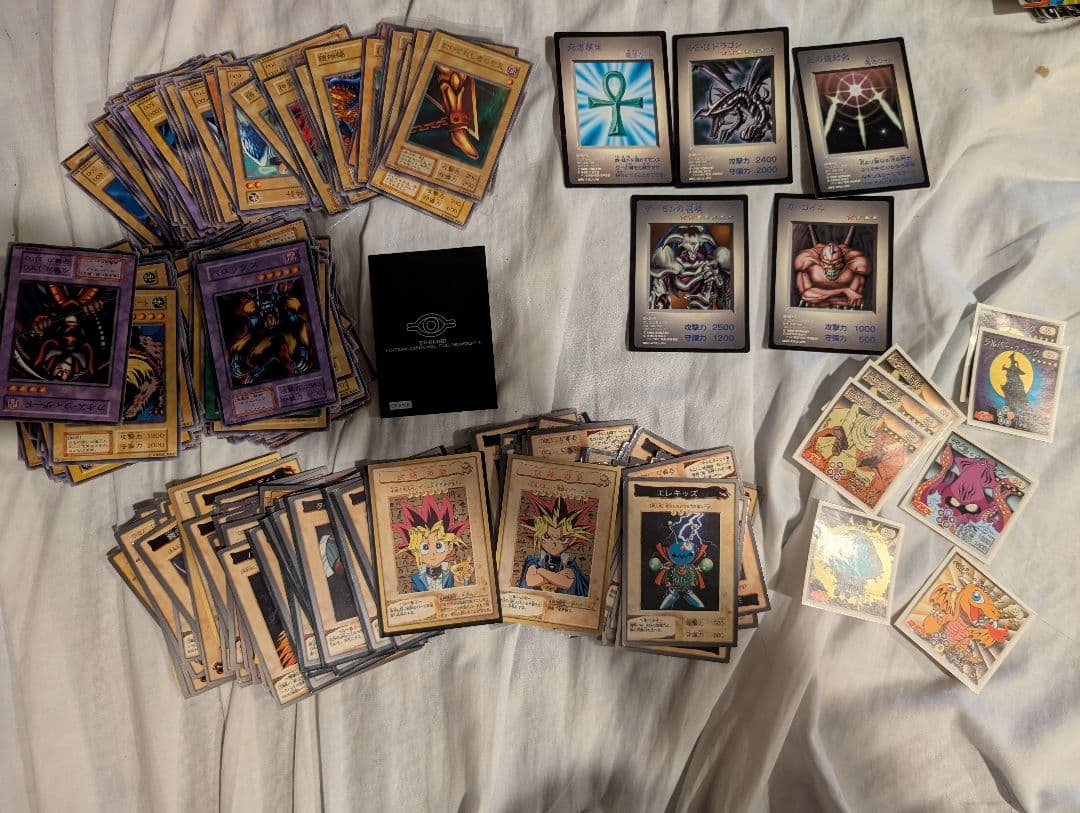 遊戯王カードセット バンダイ版