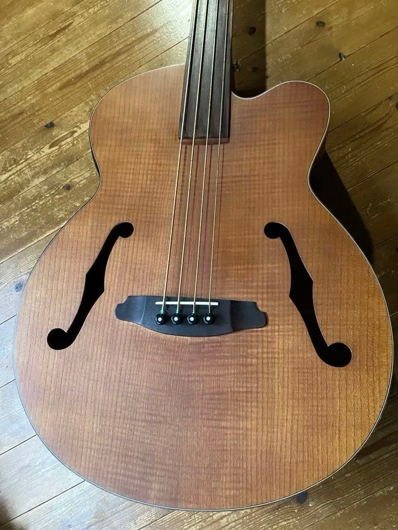 ARIA FEB-FL/FN アコースティックベース