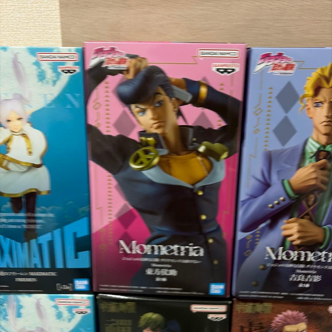 最新フィギュア　10体セット