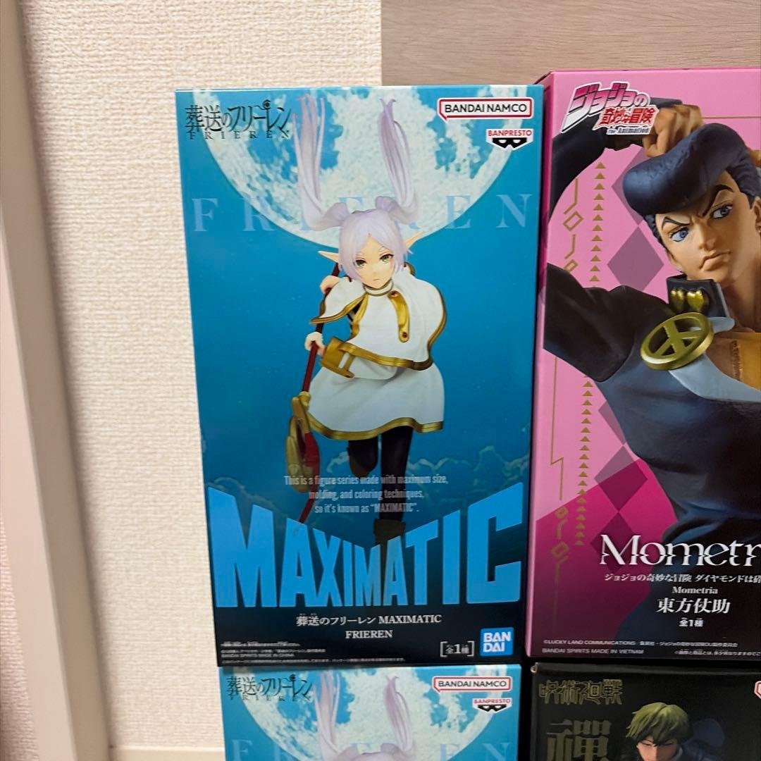 最新フィギュア　10体セット