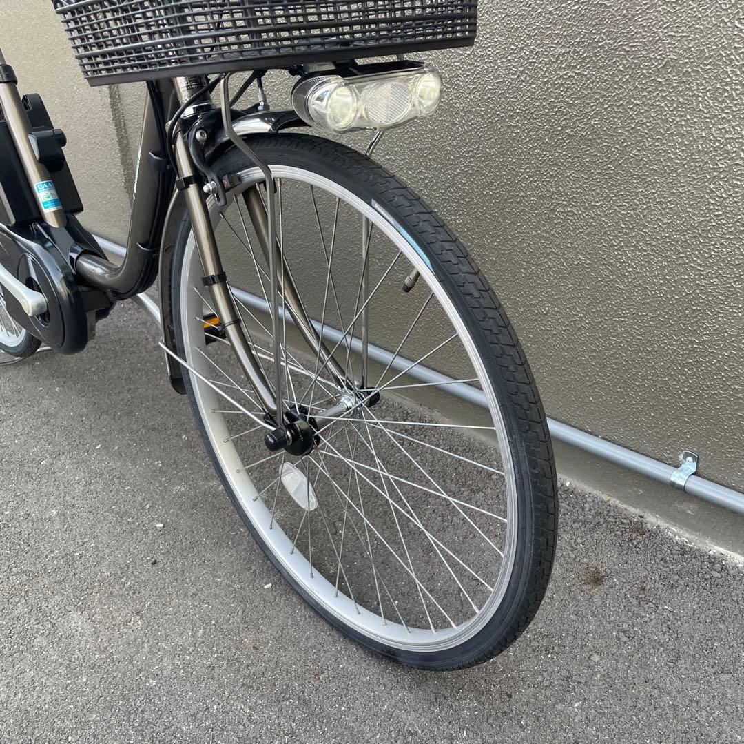 パナソニック電動アシスト自転車24インチ