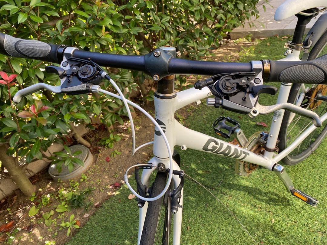 GIANTジャイアント クロスバイク ESCAPE R3 白