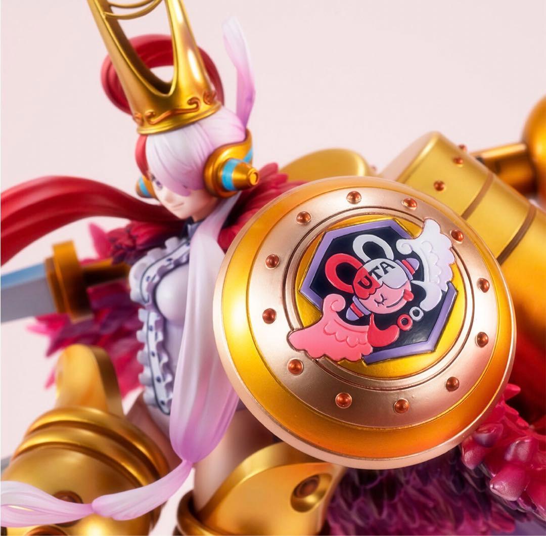 ONE PIECE ワンピース　P.O.P MAXIMUM ウタ　フィギュア