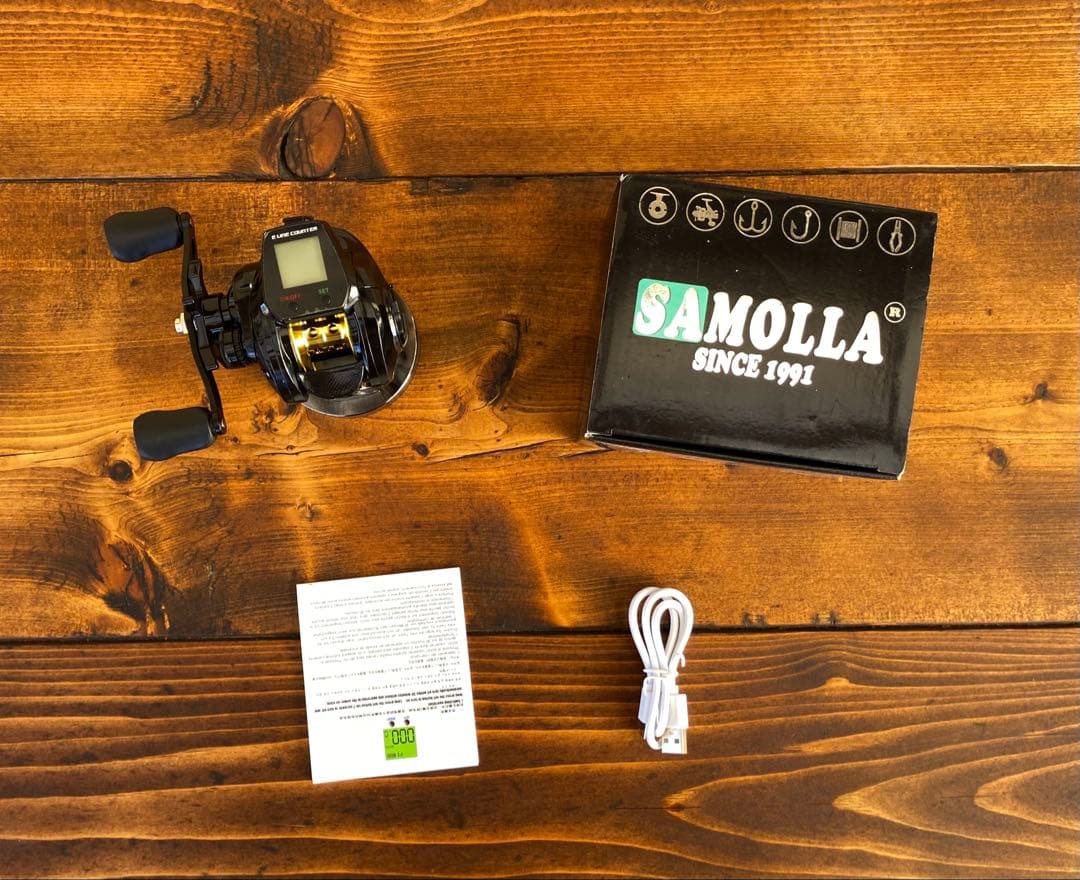 釣り竿セット　船釣り　ジギングロッド　1.75M タイラバ　ジギングリール 新品