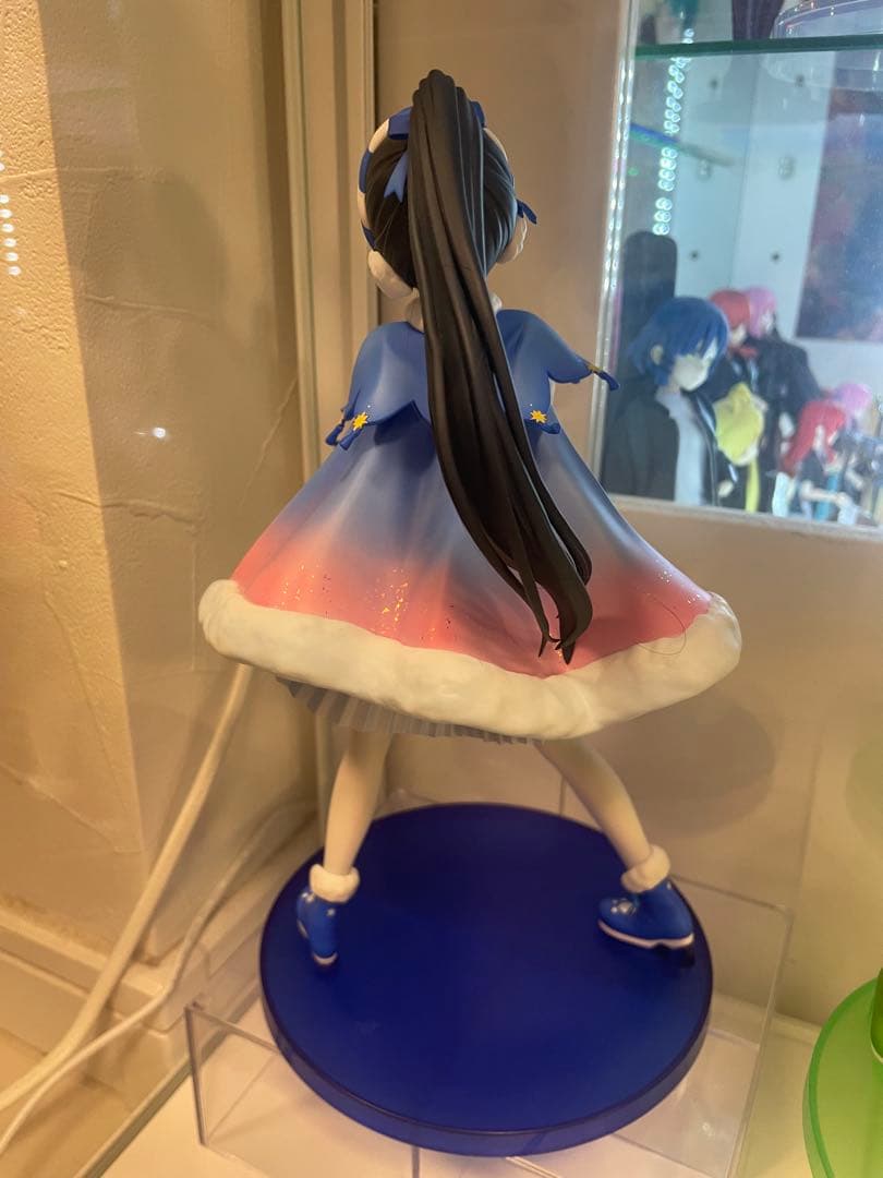 Liella スケールフィギュア　5体セット