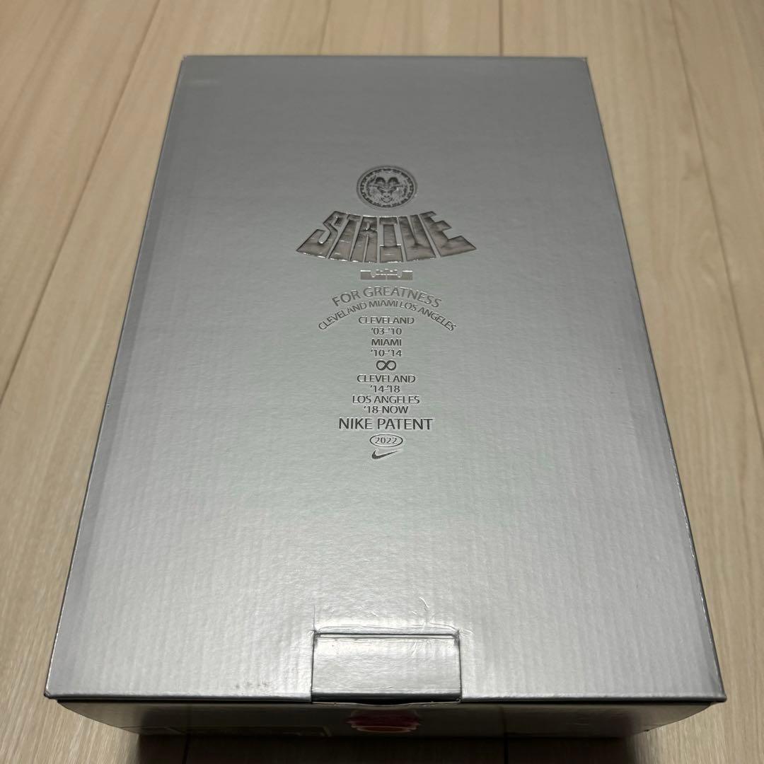 NIKE レブロン バスケットボール シューズ