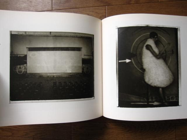 Zufaellige Begegnungen　Sarah Moon　サラ・ムーン