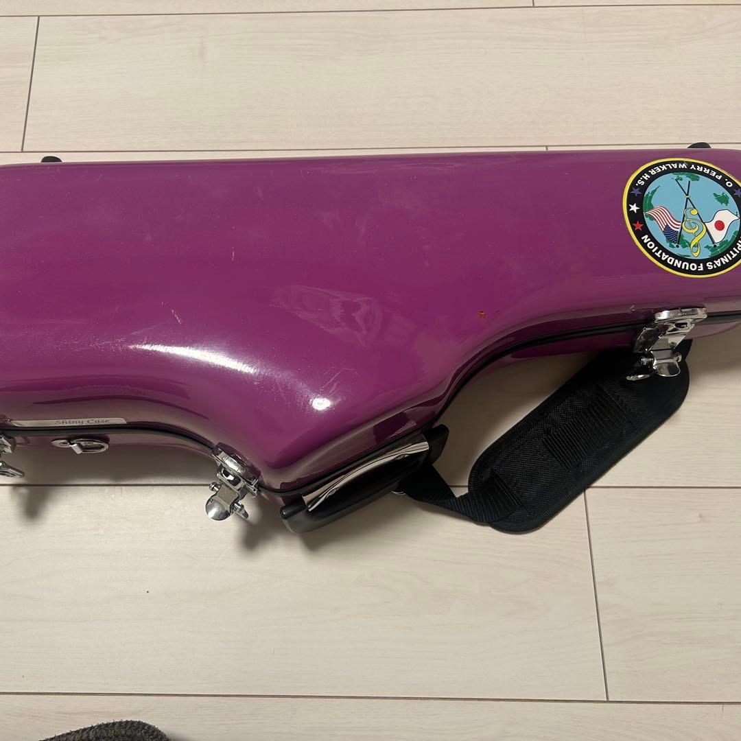 ヤマハ YAS-62 アルトサックス 銀メッキ仕上げ