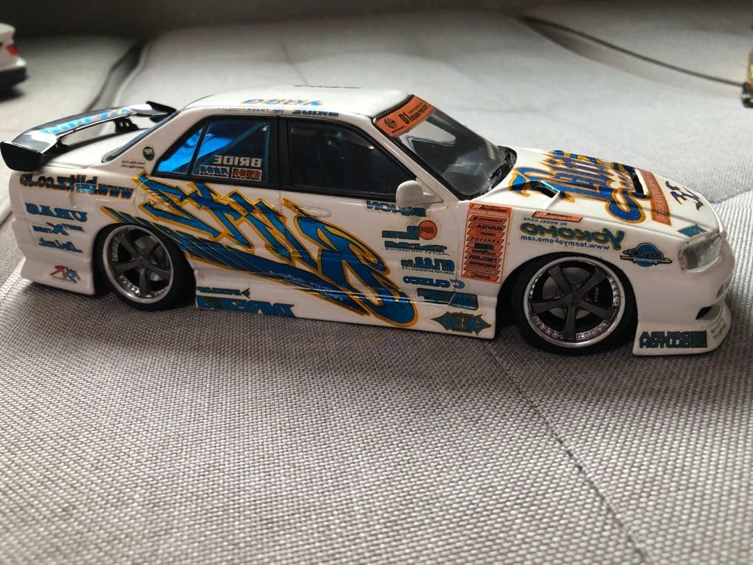 u*i様 1/24 ホットワークス 5台ミニカーセット