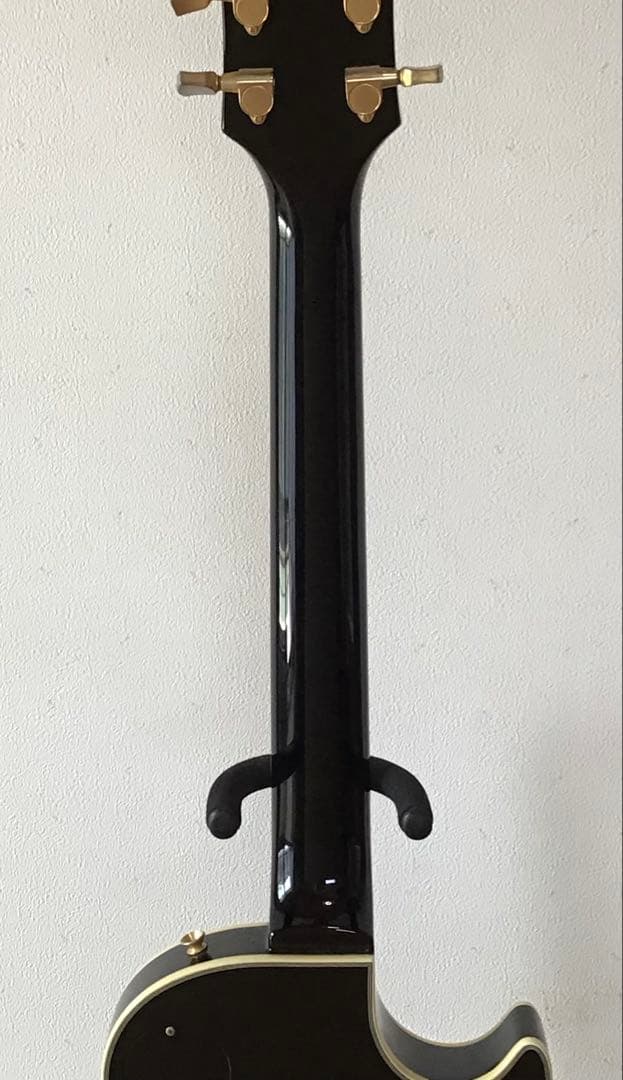 Burny バーニー レスポールカスタム RLC-45 LH 左利き用 レフティ