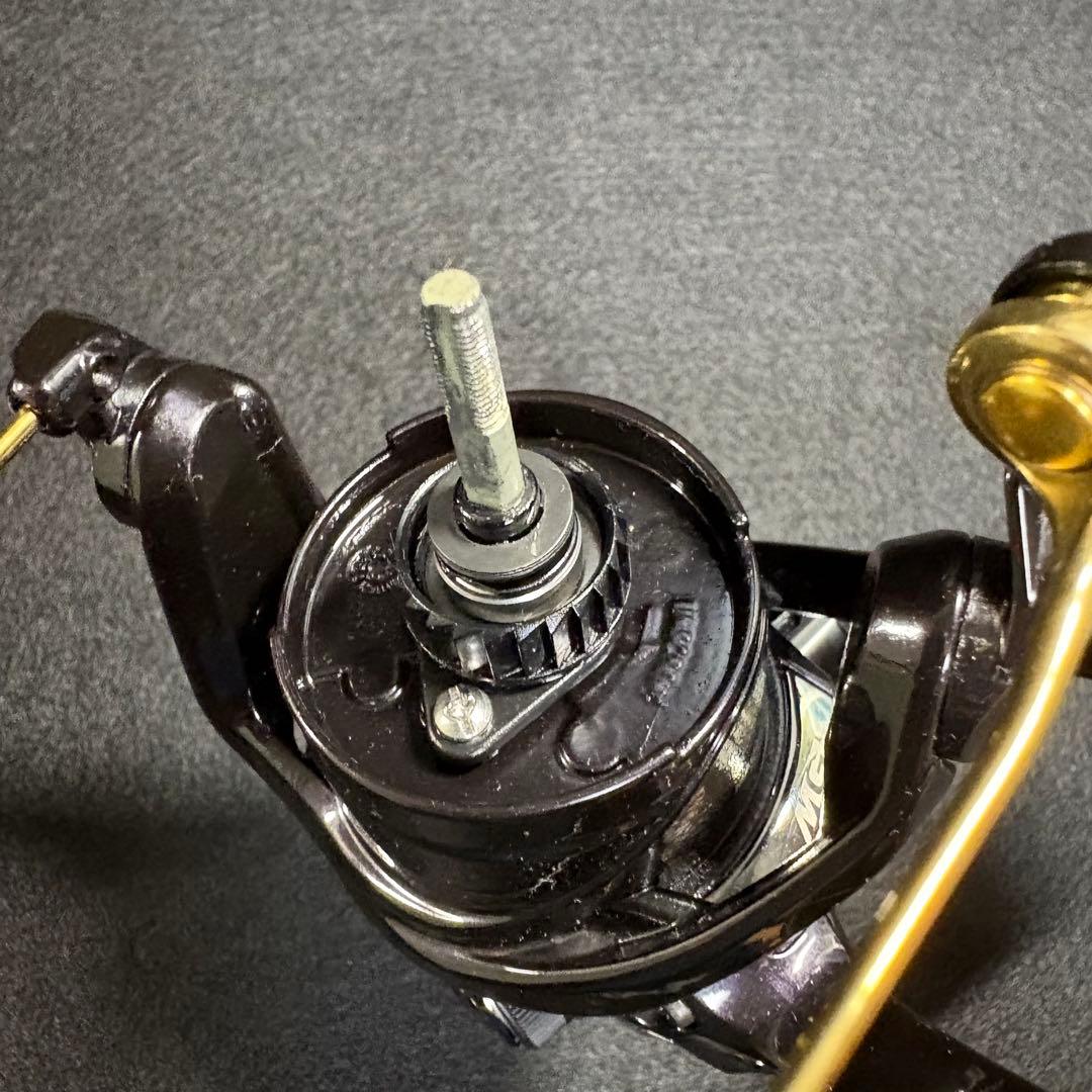 【SHIMANO】17セフィアCi4+ C3000SHG ハイギア