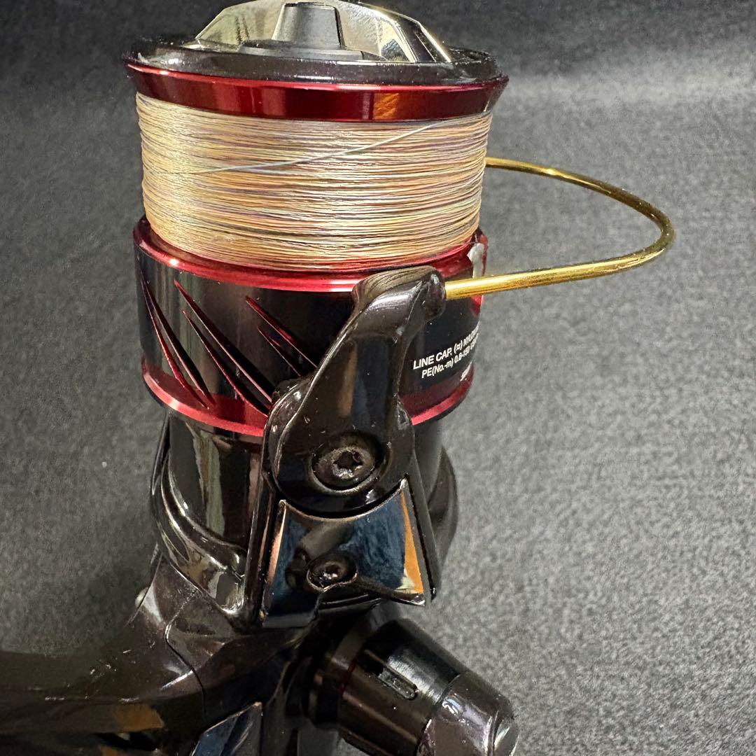 【SHIMANO】17セフィアCi4+ C3000SHG ハイギア