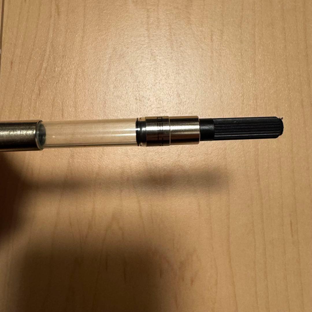 【箱等完備】美品　デルタ　ドルチェビータ　スリム　万年筆14K B字