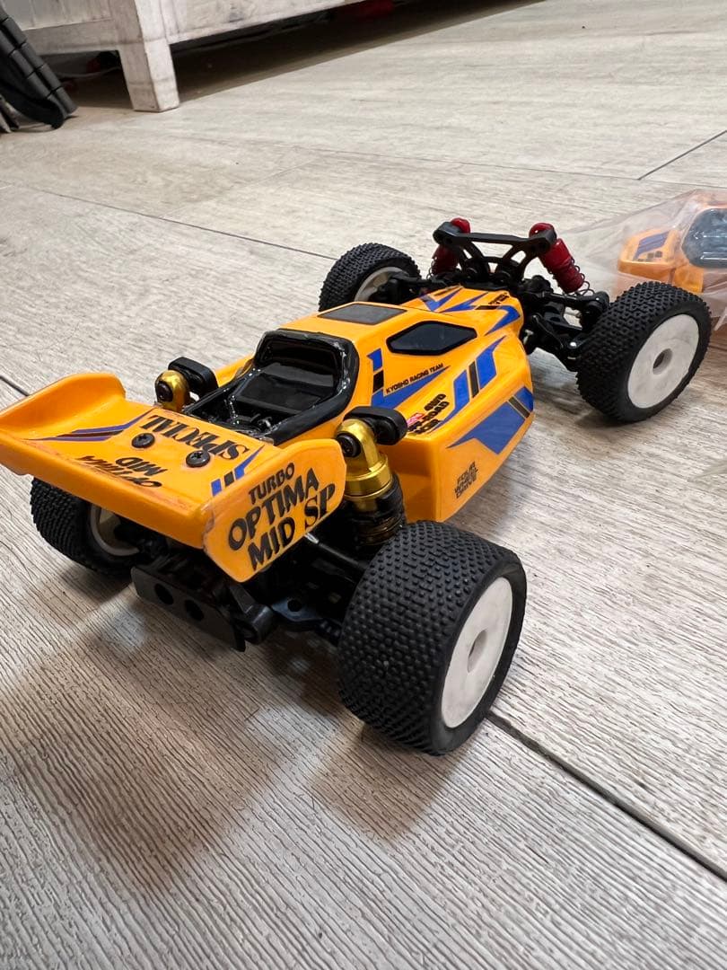KYOSHO Mini-Z Buggy 電動ラジコンバギー
