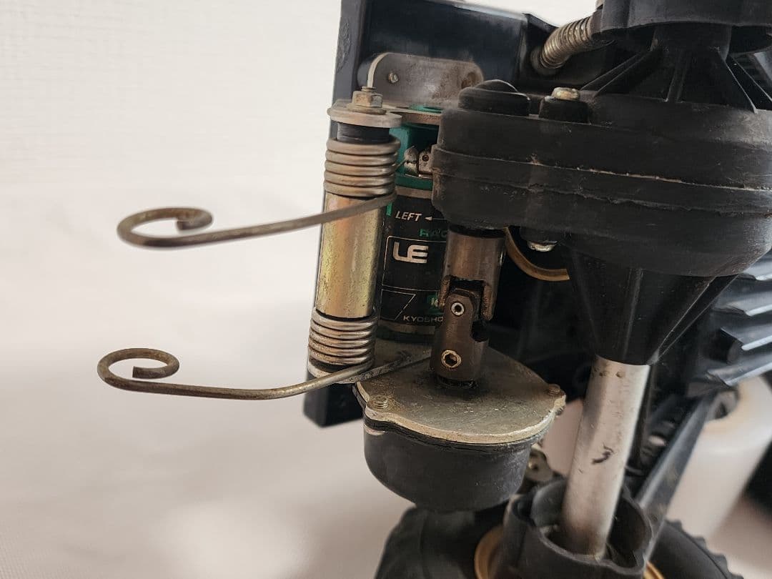 【ジャンク】タミヤ　ワイルドウイリス　ウイリー2