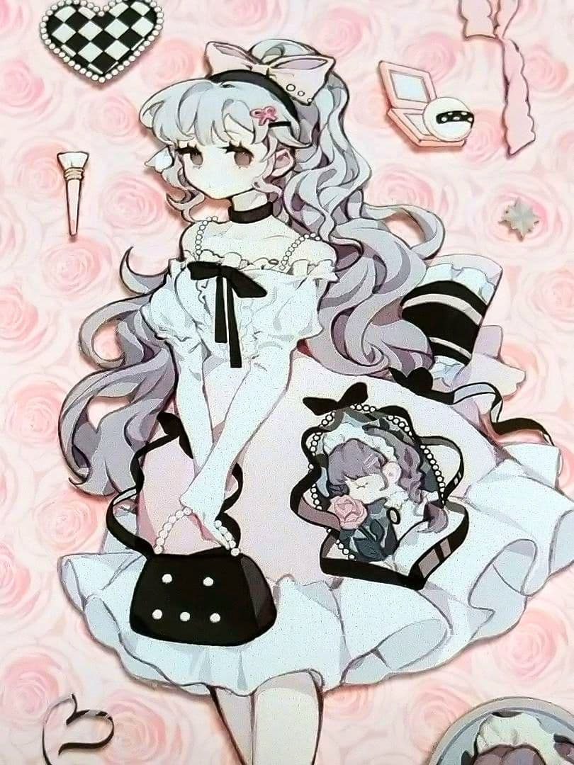 ☆SALE☆J59＃绵绵茶话会(PET)切り売り海外人物マステ女の子