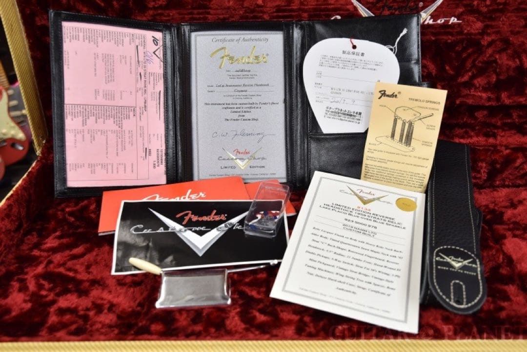 イ*ク様 【最終価格】Fender Custom Shop 2019 NAMM