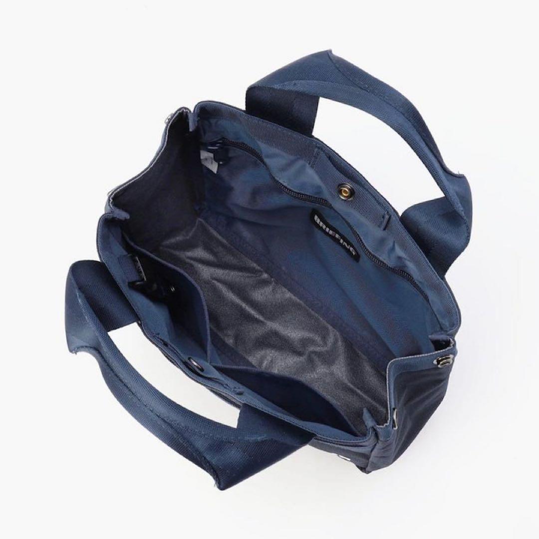 【新品未使用】BRIEFING ブリーフィングゴルフ カートバッグ ネイビー